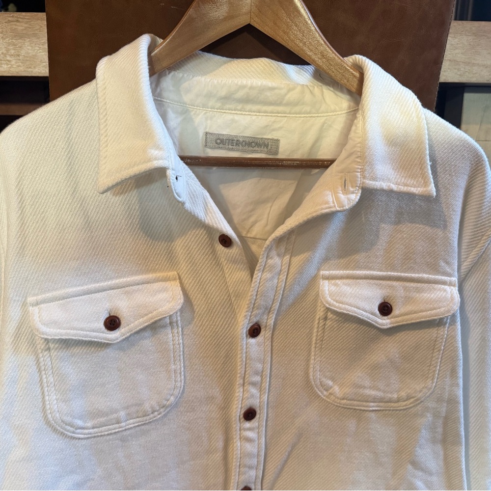 Outerknown shirt
